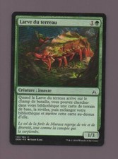 Magic No. 135/184 - Larva du terreau (B205)