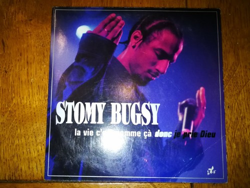 Stomy bugsy vie c - bugsy,