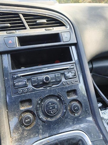 Autoradio peugeot 5008 - autoradio,