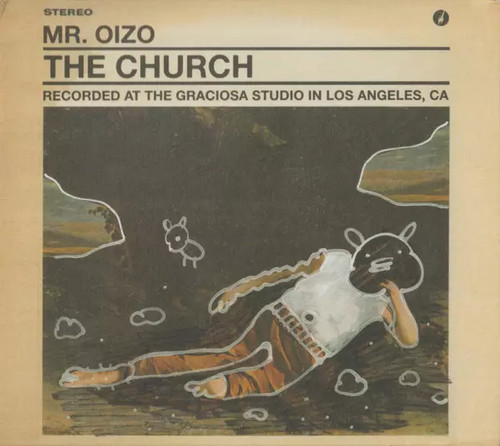 The church oizo - church,,