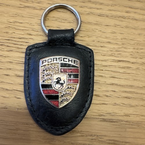 Porte clés porsche ancien - porsche,