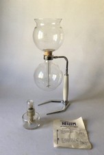 CAFETIÈRE En VERRE / Metal