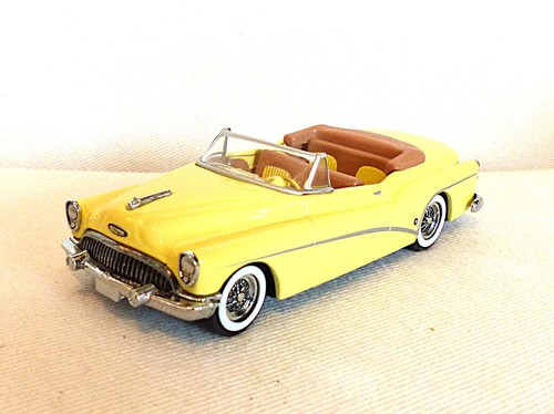 Buick skylark 1953 matchbox - buick,