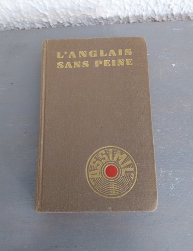 Livre ancien espagnol - livre,