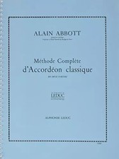 Abbott methode d'accordeon