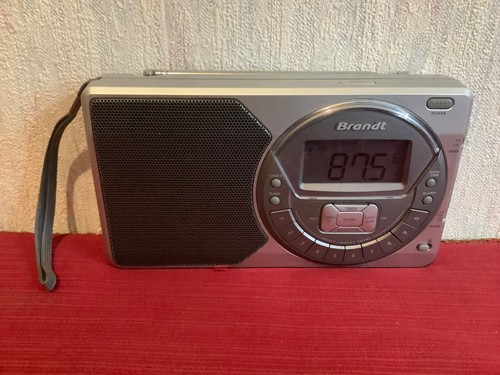 Radio transistor brandt - transistor,