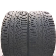 255 35 19 2x Hankook 255/35 R19 96V XL Icept evo2 W320 Pneus 2016 6-6, 8mm