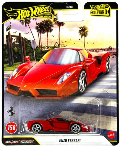 Hot wheels 2026 boulevard - hot,