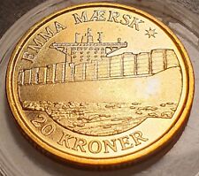20 KRONER (couronne) danoise