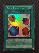 YU-GI-OH! Bouc Émissaire