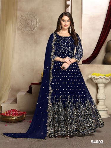 Robe designer indienne mariage - robe,