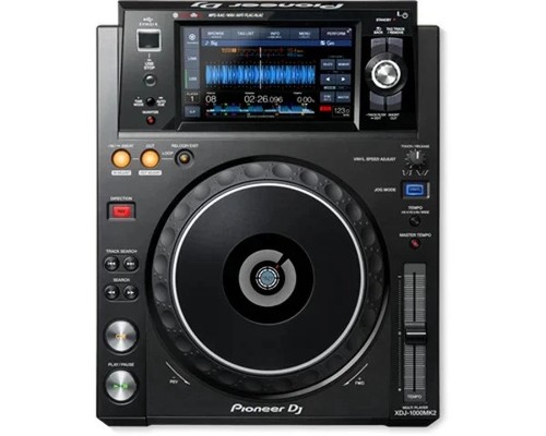 Pioneer xdj 1000mk2 dj - pioneer, xdj-1000mk2