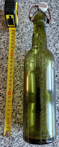 Bouteille bière brasserie - bouteille,