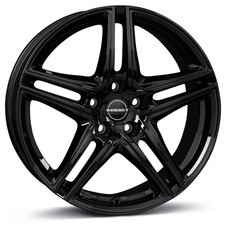 Jantes Borbet XR 7.0x16 ET31 5x120 SW pour BMW 1 2 3 4