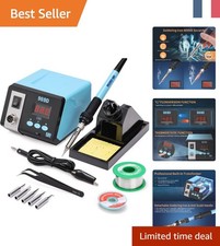 Fer à Souder Électronique Yofuly, 75W, Température Ajustable, Soudage Rapide