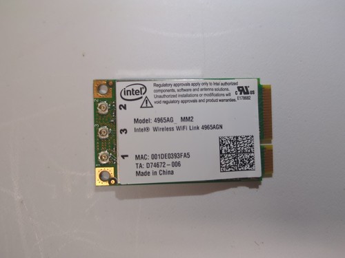 Carte wifi sans - wifi,