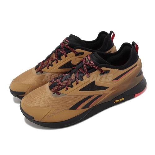 Reebok nano adventure - nano, x3