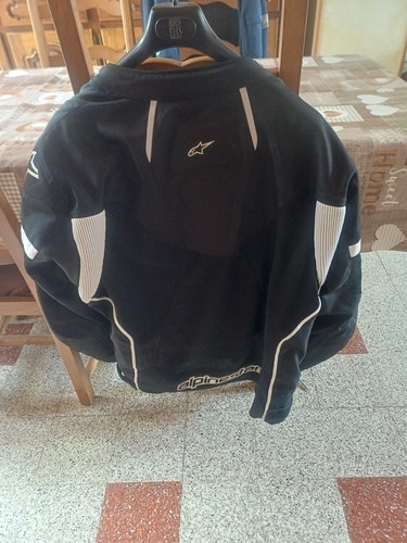 Veste moto alpinestars - de, t-gp