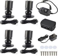 4 Pack LED Mini Spot Ceiling