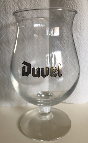 Verre duvel beer glass 33cl - duvel,