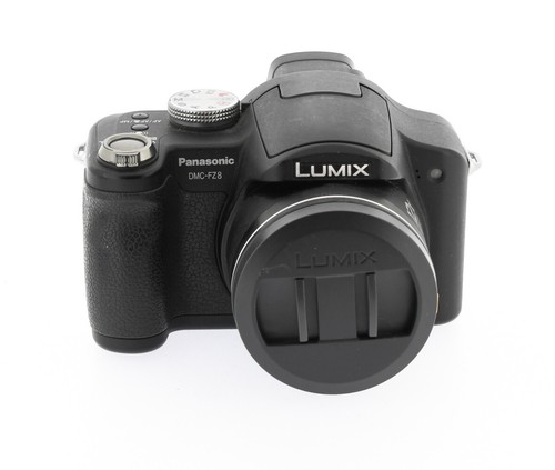 Panasonic lumix dmc - lumix, avec