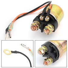 Démarreur Relais Solénoïde