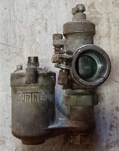 Carburateur gurtner m20d - carburateur,