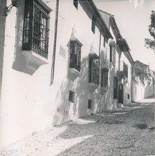  SPAIN c. 1950 - Street