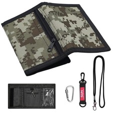 Portefeuille Camouflage pour