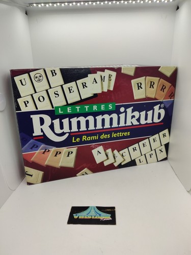 Rummikub rami des - le,