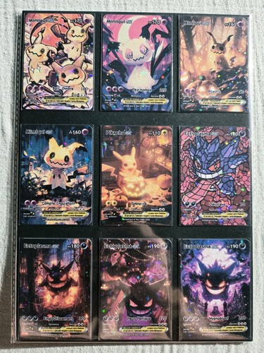 Cartes pokémon pikachu - cartes,