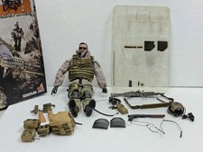 Hot Toys 1/6 U.S. Army Ranger 75th M249 553574