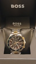 Montre Hugo Boss Neuve- Homme-Admiral 1513908- Authentique