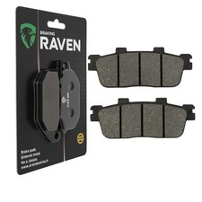 Plaquettes de frein Arrière