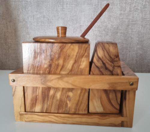 Ensemble condiments vintage - ensemble,