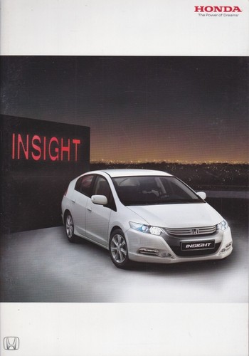 Catalogue brochure honda - /,