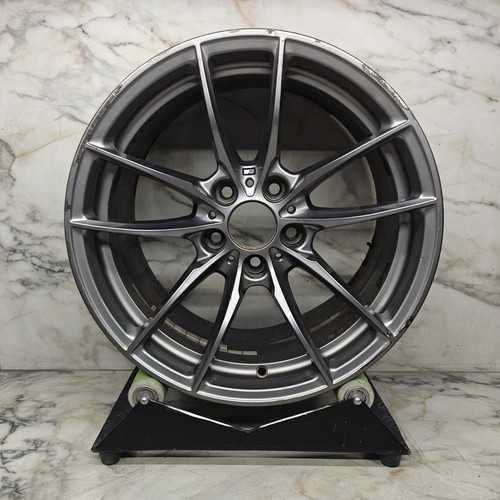 Roue forgée hyper silver - roue,