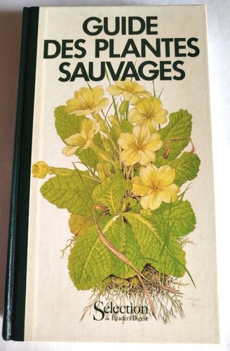 Guide des plantes sauvages - ,