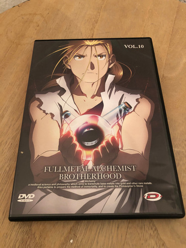 Fullmetal alchemist - fullmetal,