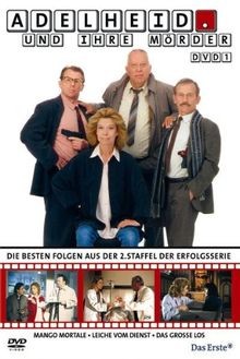 Adelheid und ihre mörder - ihre,