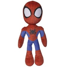 Jouet Peluche Spider-Man Bleu