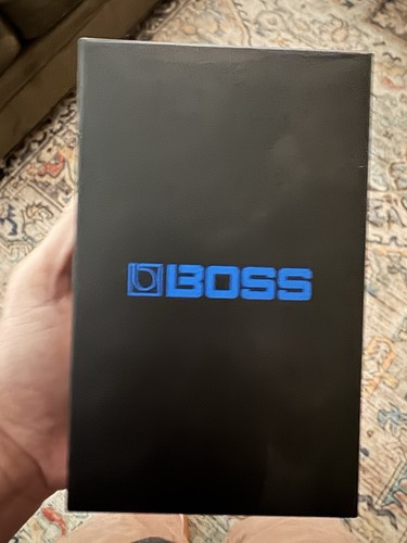 Boss loop station - rc-1,