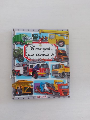 Fleurus imagerie des camions - fleurus,