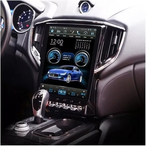 Android navigation car - 12.1",