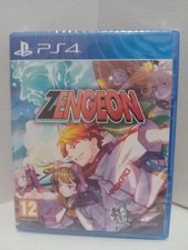 Zengeon Ps4 Neuf Fr