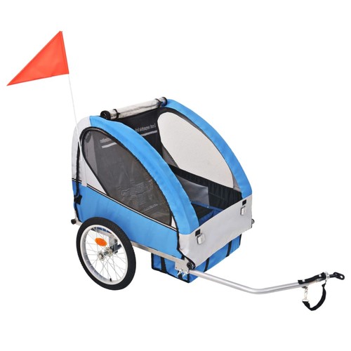 Remorque vélo chariot - de,