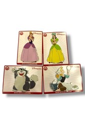 Disney 4 Pin  Trading Time  Cinderella Disneyland Paris