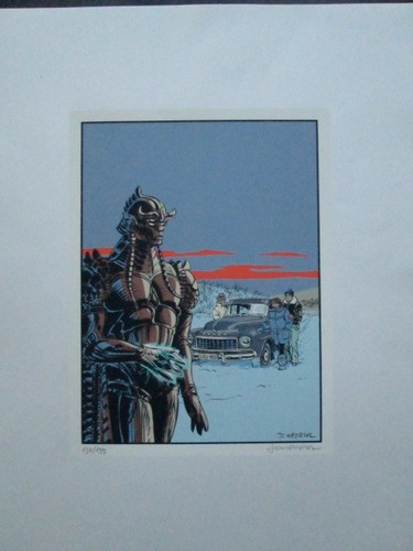 Sérigraphie valérian - sérigraphie,