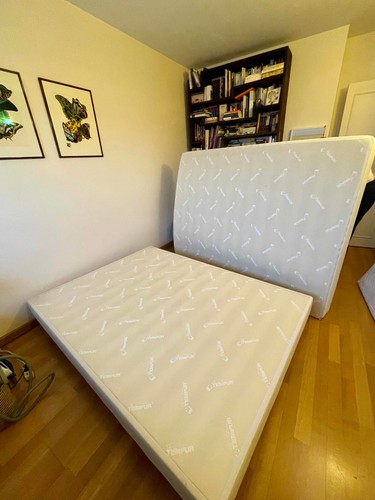 Matelas mémoire forme - matelas,