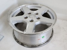 Alloy rim alloy wheel rear right 7.5x17 ET50.8 Jeep Grand Cherokee 3 WH WK